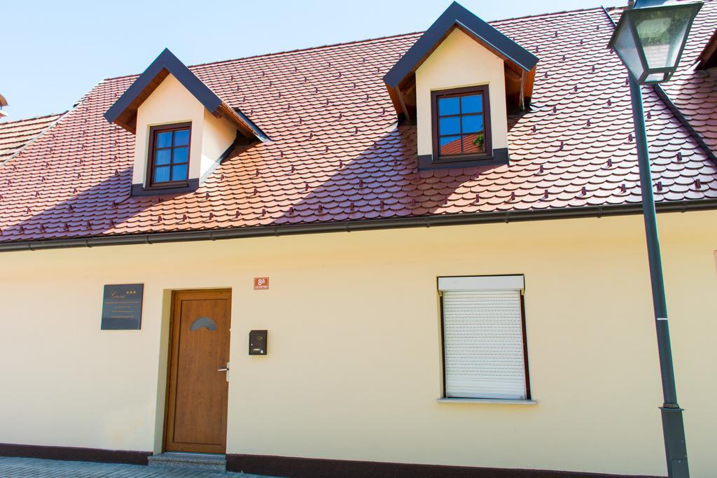 Apartment Gasa Brezice Ngoại thất bức ảnh